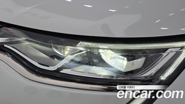 Renault Korea SM6 2.0 GDe RE 2017 — фото 22