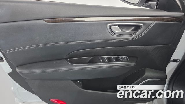 Renault Korea SM6 2.0 GDe RE 2017 — фото 24