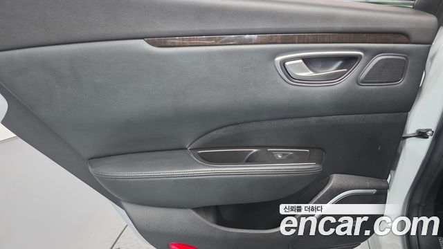 Renault Korea SM6 2.0 GDe RE 2017 — фото 25