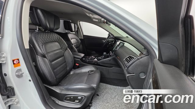 Renault Korea SM6 2.0 GDe RE 2017 — фото 26