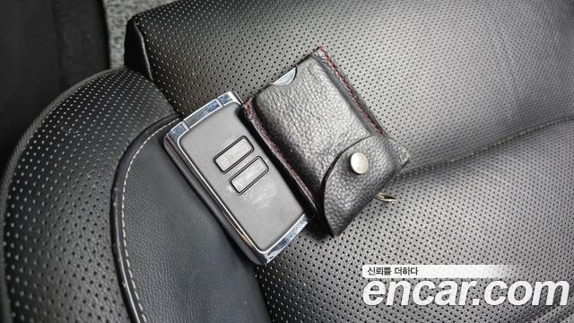 Renault Korea SM6 2.0 GDe RE 2017 — фото 29