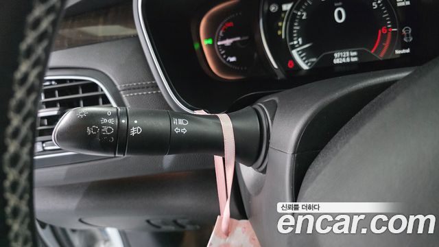 Renault Korea SM6 2.0 GDe RE 2017 — фото 30