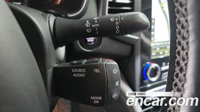 Renault Korea SM6 2.0 GDe RE 2017 — фото 31