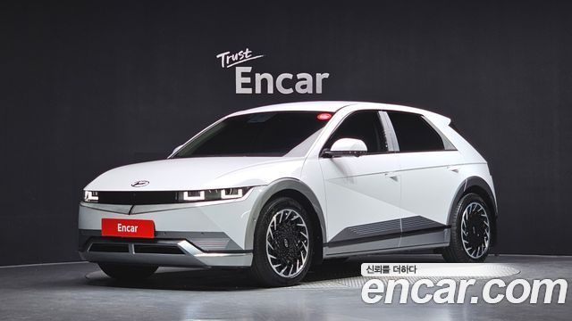 Hyundai Ioniq 5 Long range Prestige