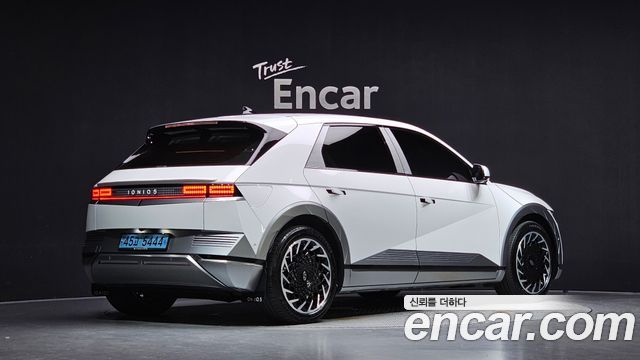 Hyundai Ioniq 5 Long range Prestige 2022 — фото 2