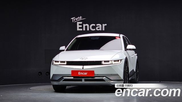 Hyundai Ioniq 5 Long range Prestige 2022 — фото 3