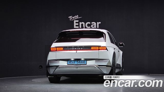 Hyundai Ioniq 5 Long range Prestige 2022 — фото 4