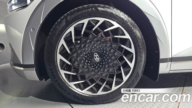 Hyundai Ioniq 5 Long range Prestige 2022 — фото 5