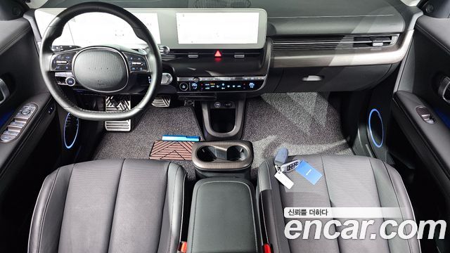 Hyundai Ioniq 5 Long range Prestige 2022 — фото 7