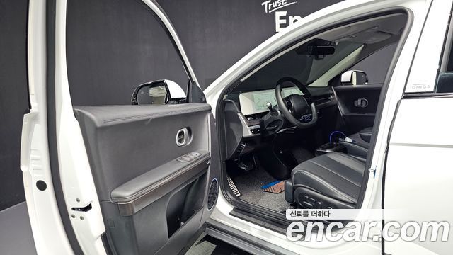 Hyundai Ioniq 5 Long range Prestige 2022 — фото 10