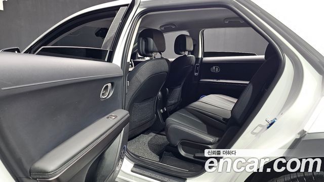 Hyundai Ioniq 5 Long range Prestige 2022 — фото 15