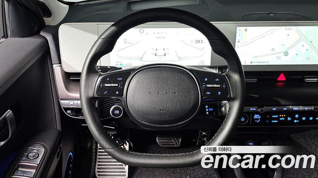 Hyundai Ioniq 5 Long range Prestige 2022 — фото 20
