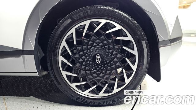 Hyundai Ioniq 5 Long range Prestige 2022 — фото 27