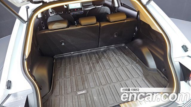 Hyundai Ioniq 5 Long range Prestige 2022 — фото 40