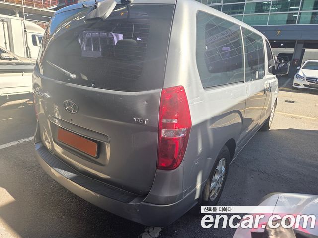 Hyundai Grand Starex 12-Seater Wagon CVX Deluxe 2015 — фото 5