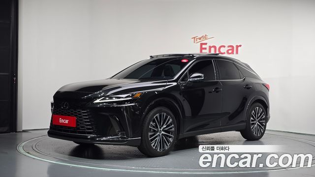 Lexus RX450h+ (V) Luxury 2024 — фото 1