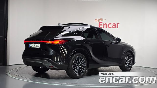 Lexus RX450h+ (V) Luxury 2024 — фото 2