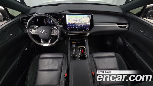 Lexus RX450h+ (V) Luxury 2024 — фото 7