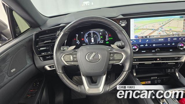 Lexus RX450h+ (V) Luxury 2024 — фото 13