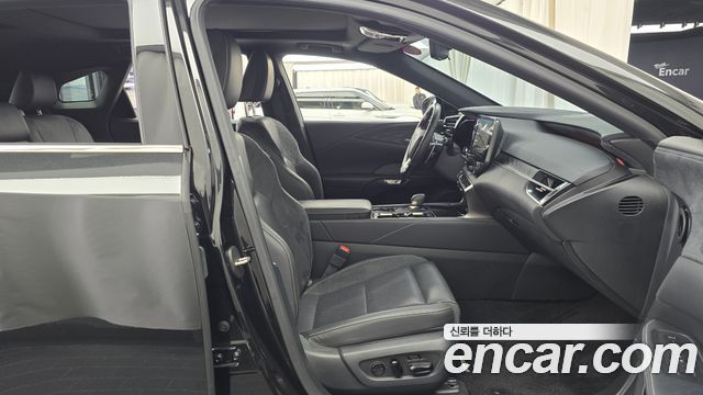 Lexus RX450h+ (V) Luxury 2024 — фото 26