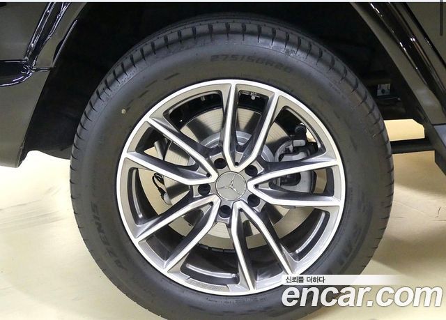 Mercedes-Benz G-Class (W465) G450d 2026 — фото 4