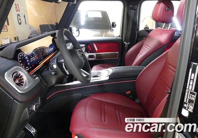 Mercedes-Benz G-Class (W465) G450d 2026 — фото 6