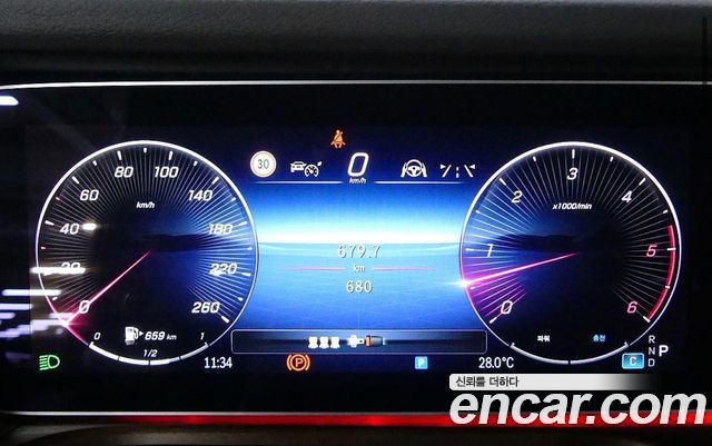 Mercedes-Benz G-Class (W465) G450d 2026 — фото 7