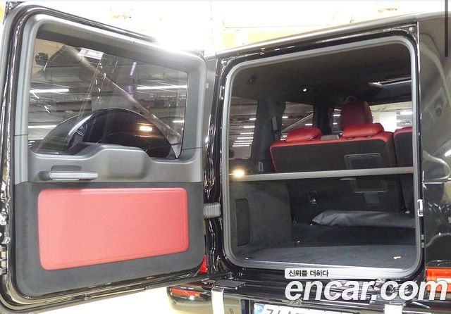 Mercedes-Benz G-Class (W465) G450d 2026 — фото 14
