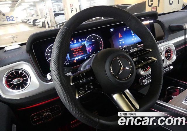 Mercedes-Benz G-Class (W465) G450d 2026 — фото 16