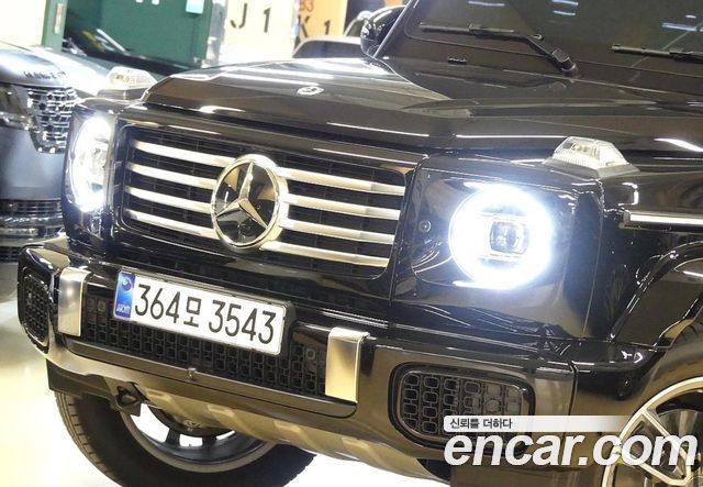 Mercedes-Benz G-Class (W465) G450d 2026 — фото 22