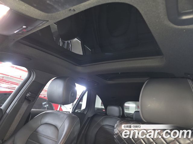 Mercedes-Benz GLC-Class (X253) GLC300 4MATIC Premium 2020 — фото 5