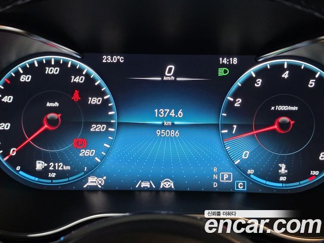 Mercedes-Benz GLC-Class (X253) GLC300 4MATIC Premium 2020 — фото 6