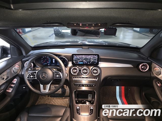 Mercedes-Benz GLC-Class (X253) GLC300 4MATIC Premium 2020 — фото 7
