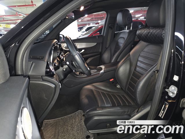 Mercedes-Benz GLC-Class (X253) GLC300 4MATIC Premium 2020 — фото 8