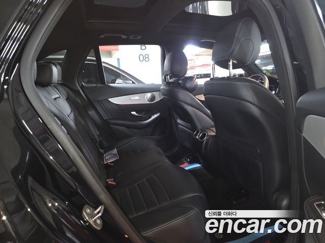 Mercedes-Benz GLC-Class (X253) GLC300 4MATIC Premium 2020 — фото 9