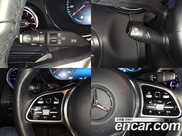 Mercedes-Benz GLC-Class (X253) GLC300 4MATIC Premium 2020 — фото 19