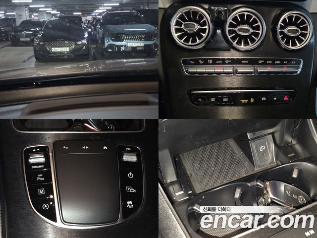 Mercedes-Benz GLC-Class (X253) GLC300 4MATIC Premium 2020 — фото 20
