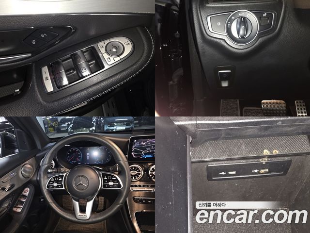 Mercedes-Benz GLC-Class (X253) GLC300 4MATIC Premium 2020 — фото 21