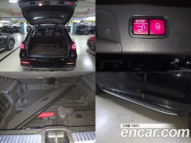 Mercedes-Benz GLC-Class (X253) GLC300 4MATIC Premium 2020 — фото 22