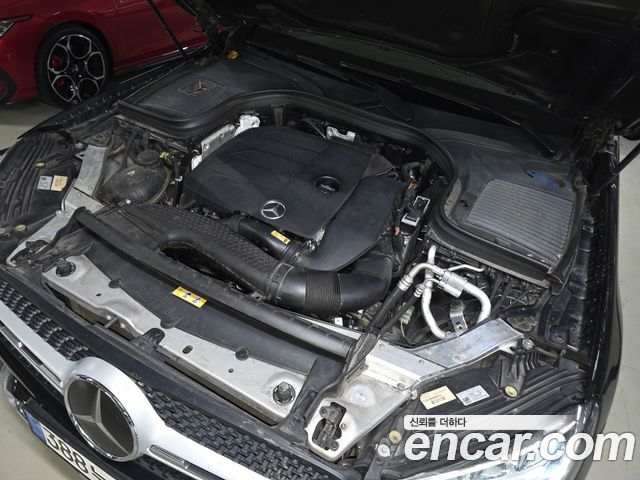Mercedes-Benz GLC-Class (X253) GLC300 4MATIC Premium 2020 — фото 24