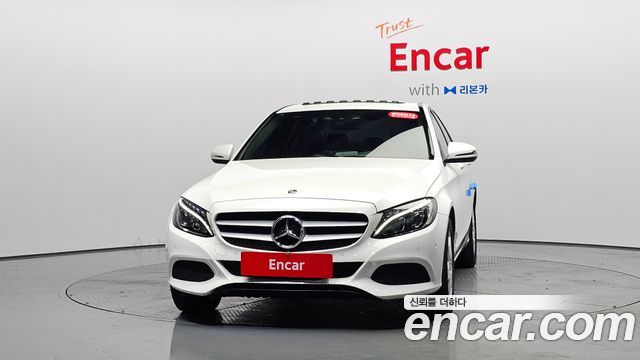 Mercedes-Benz C-Class (W205) C200 2018 — фото 3