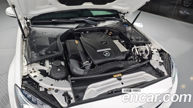 Mercedes-Benz C-Class (W205) C200 2018 — фото 6
