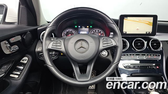 Mercedes-Benz C-Class (W205) C200 2018 — фото 12