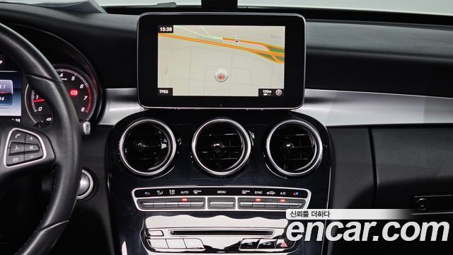 Mercedes-Benz C-Class (W205) C200 2018 — фото 13