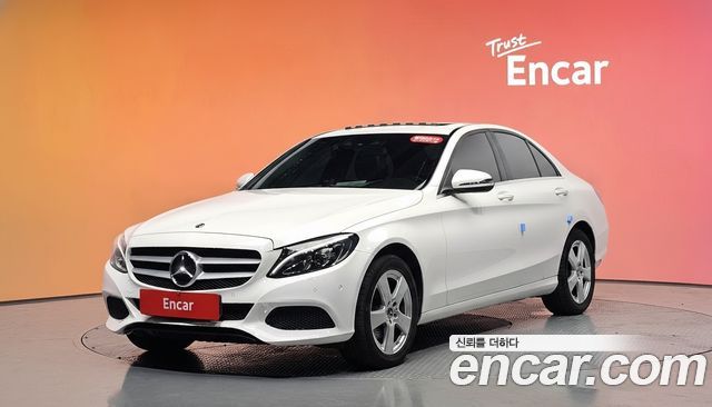 Mercedes-Benz C-Class (W205) C200