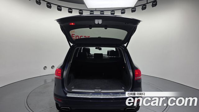 Volkswagen Touareg V6 3.0 TDI Bluemotion 7P5 2012 — фото 20