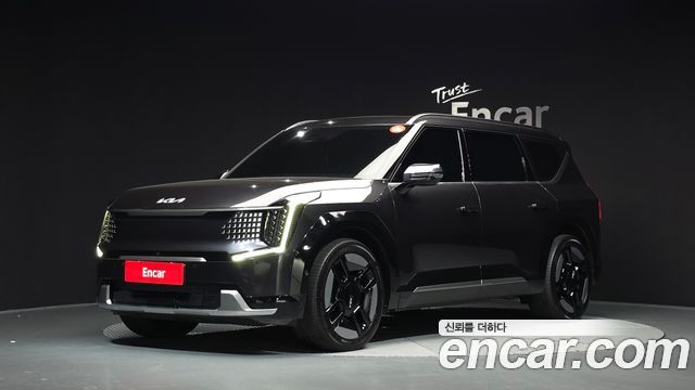 Kia EV9 Long Range 4WD Earth