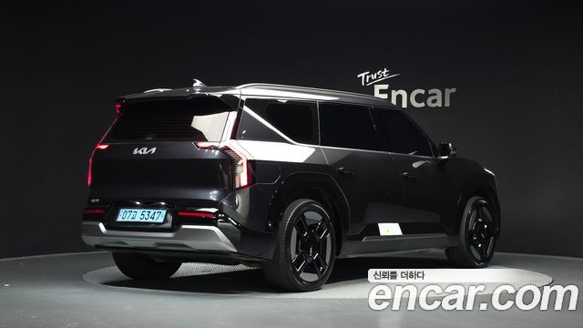 Kia EV9 Long Range 4WD Earth 2024 — фото 2
