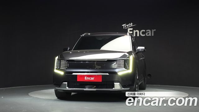 Kia EV9 Long Range 4WD Earth 2024 — фото 3