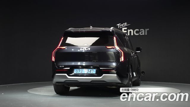 Kia EV9 Long Range 4WD Earth 2024 — фото 4